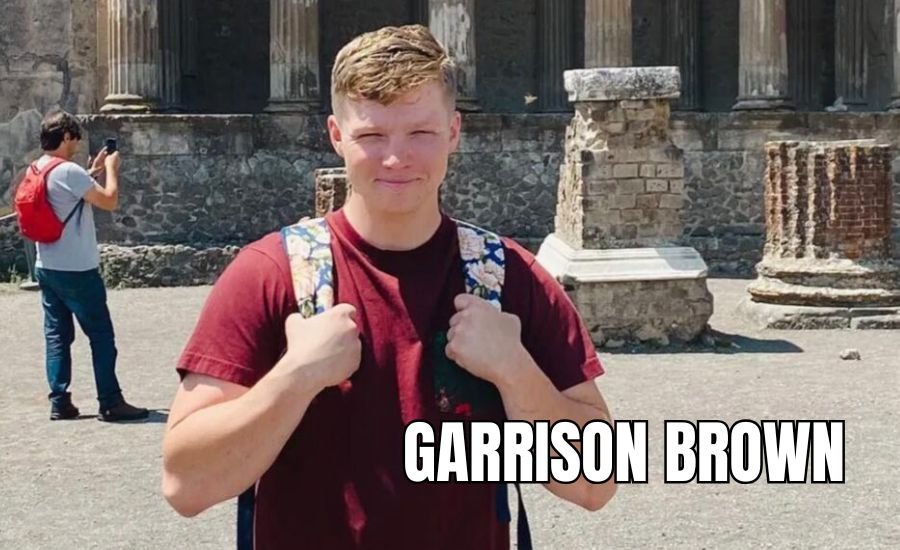 garrison brown