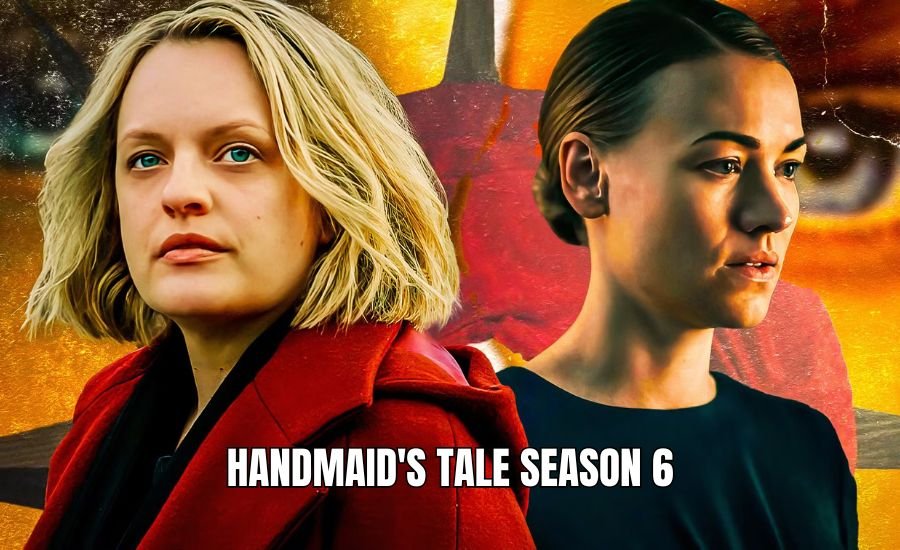 handmaid's tale season 6