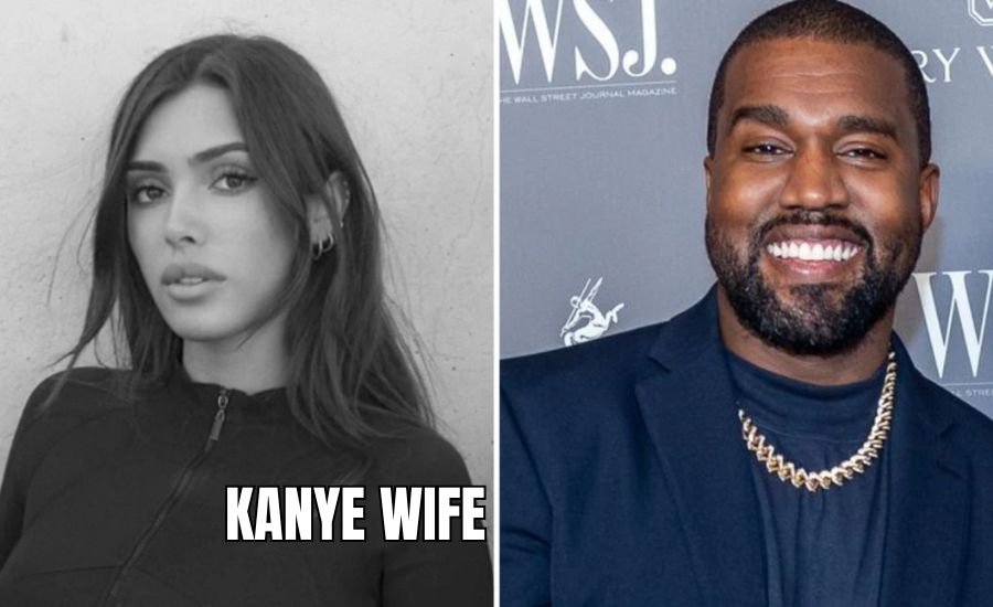 kanye wife