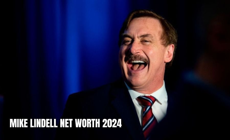 mike lindell net worth 2024