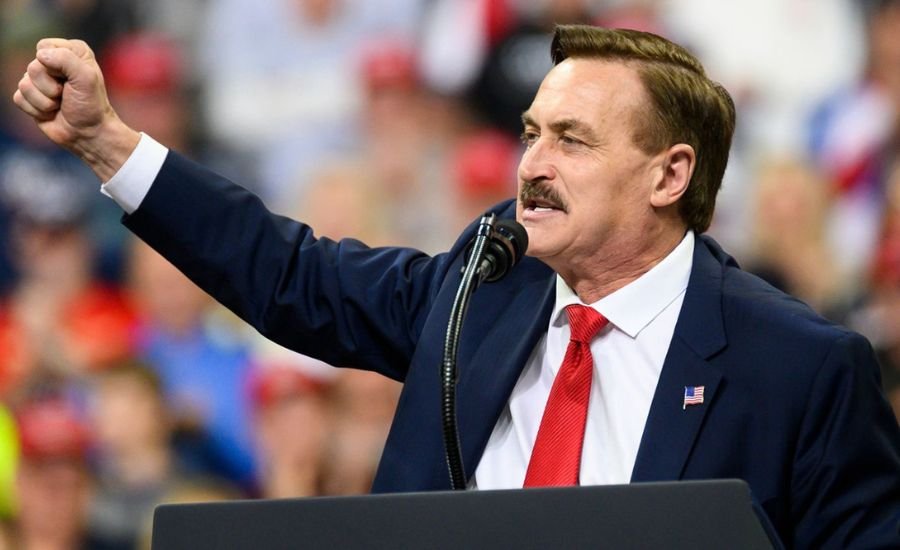 mike lindell net worth 2024