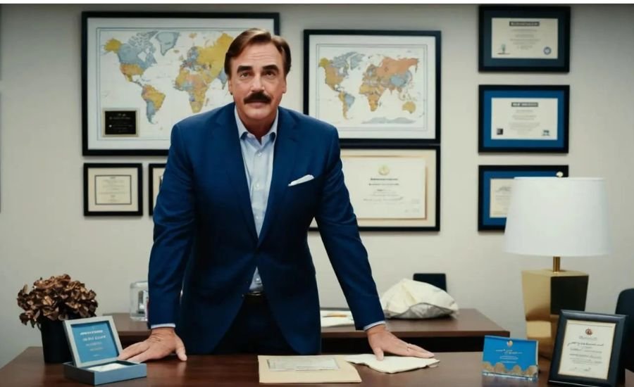 mike lindell net worth 2024