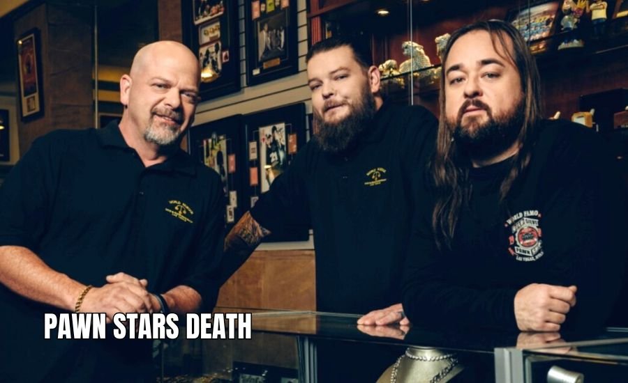 pawn stars death