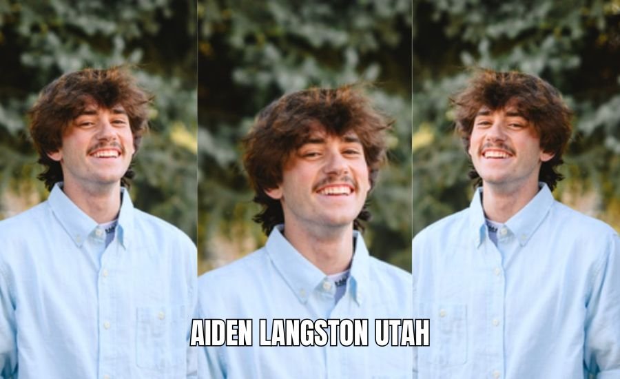 aiden langston utah