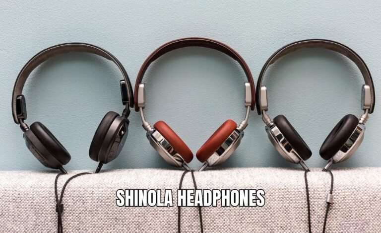 shinola headphones