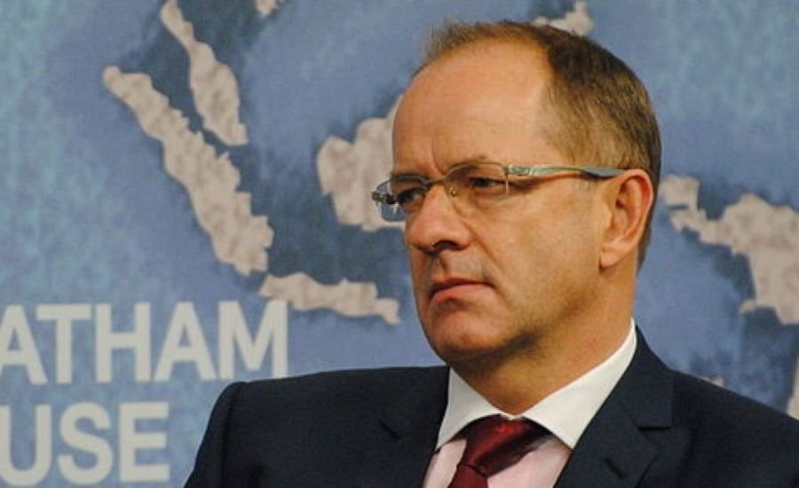 Andrew Witty’s Career Growth & Achievements