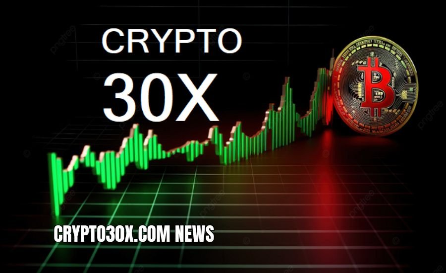 crypto30x.com news