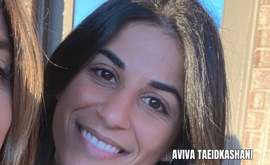 aviva taeidkashani