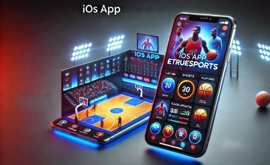 ios app etruesports