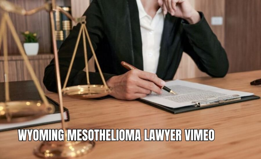 wyoming mesothelioma lawyer vimeo